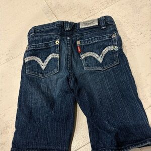 Levi's Kids Skimmer Capris